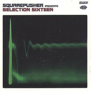 Squarepusher - Selection Sixteen  CD
